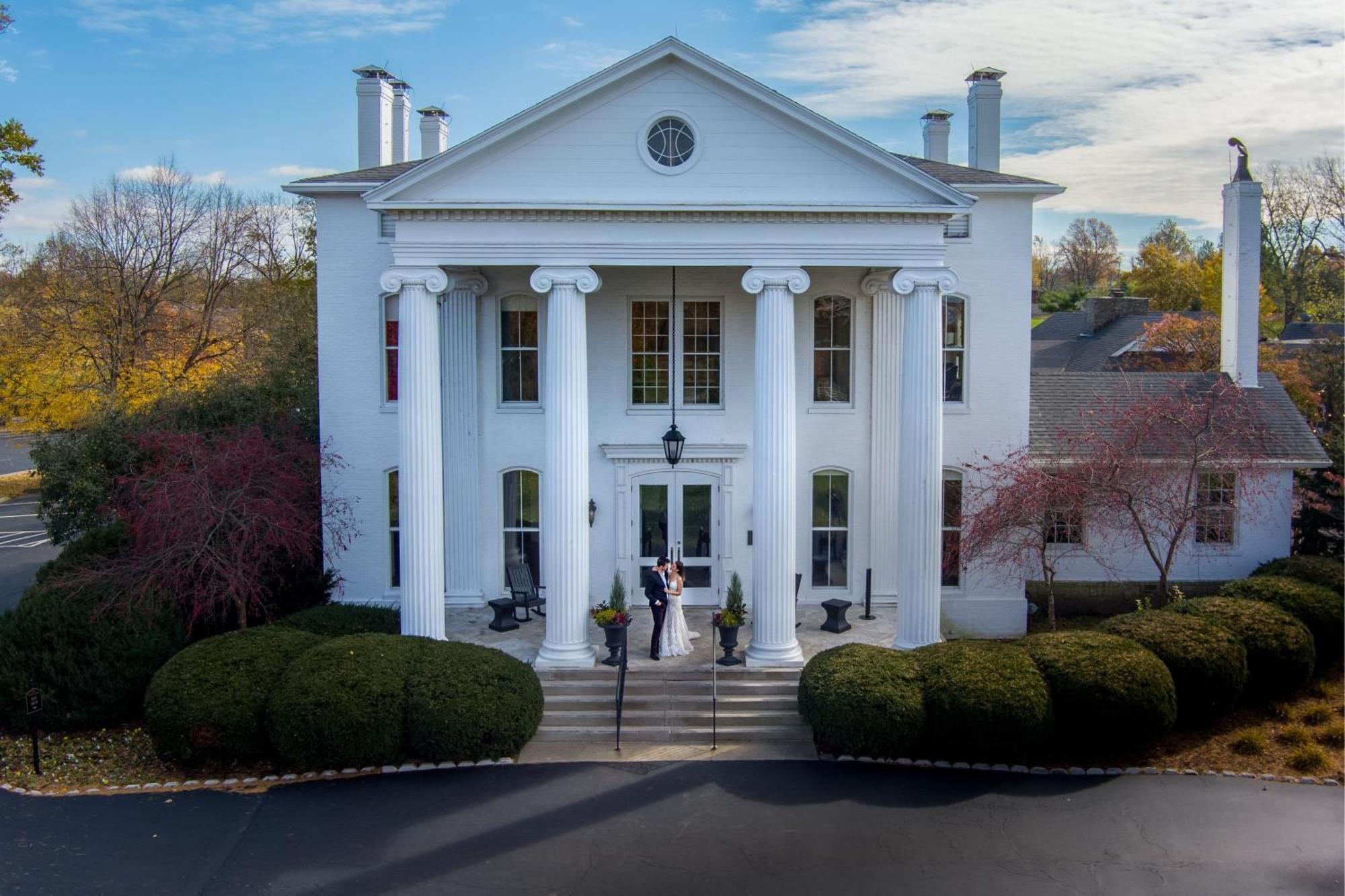 Marriott Lexington Griffin Gate Golf Resort & Spa Exterior foto