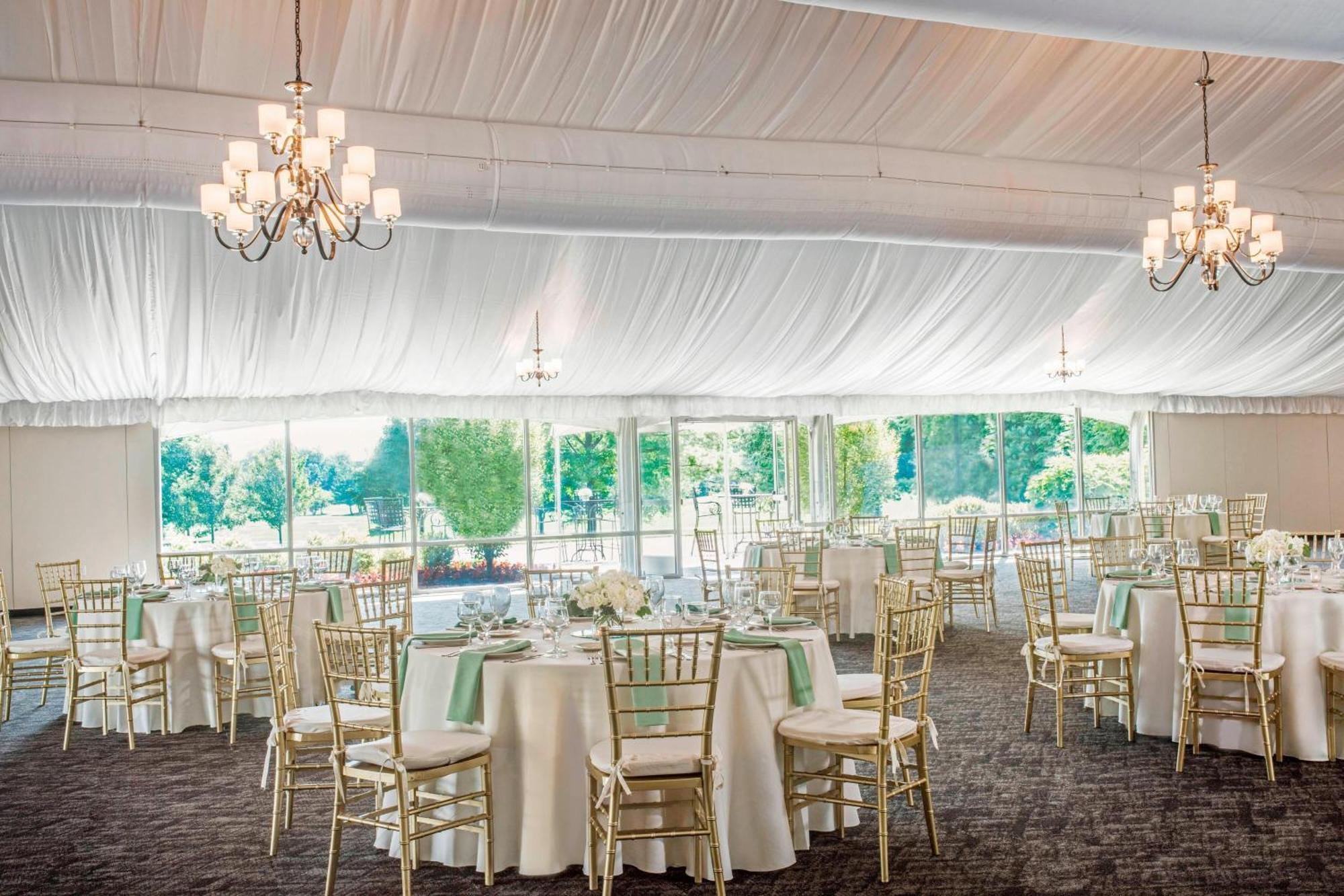 Marriott Lexington Griffin Gate Golf Resort & Spa Exterior foto