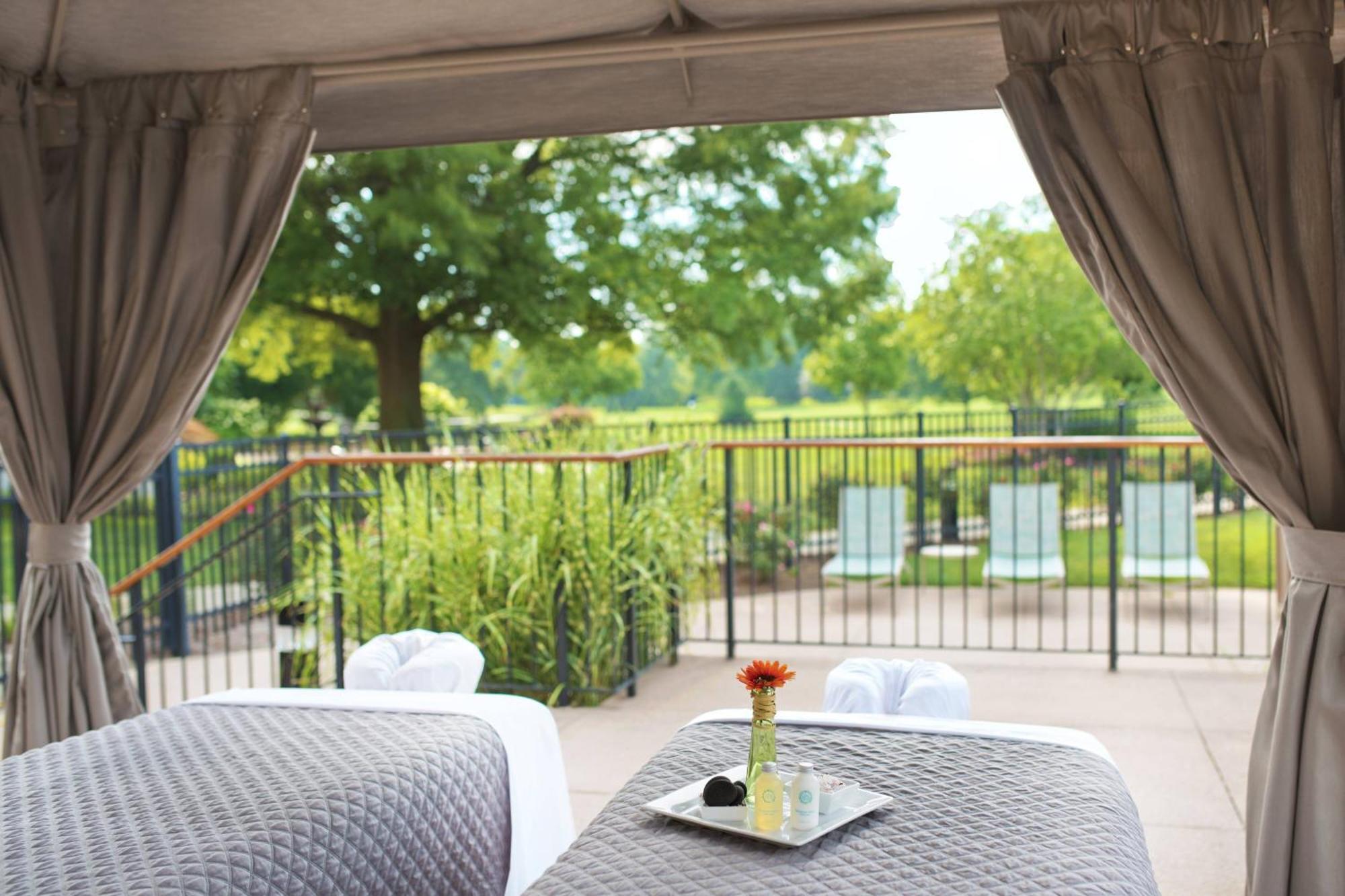 Marriott Lexington Griffin Gate Golf Resort & Spa Exterior foto