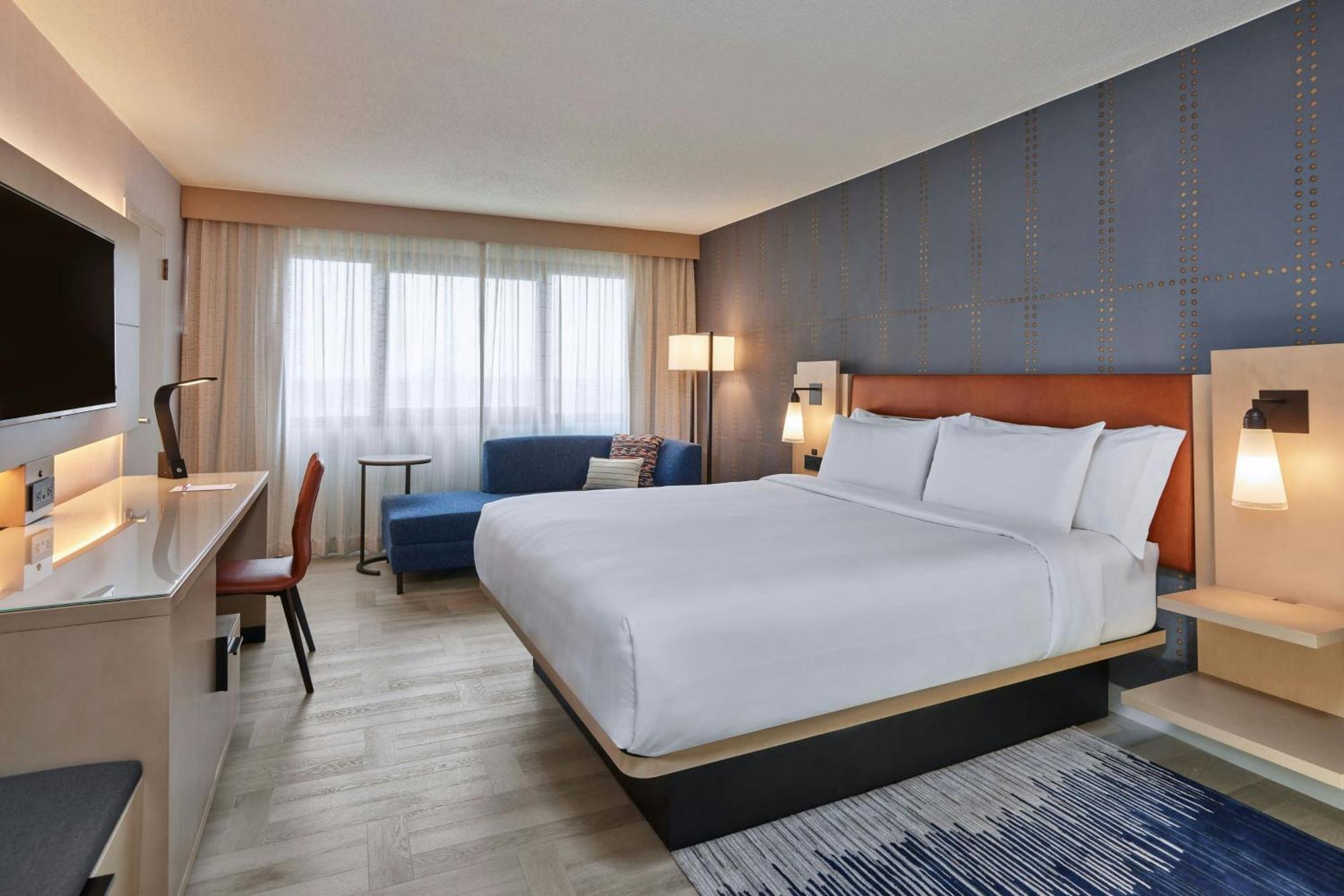 Marriott Lexington Griffin Gate Golf Resort & Spa Exterior foto