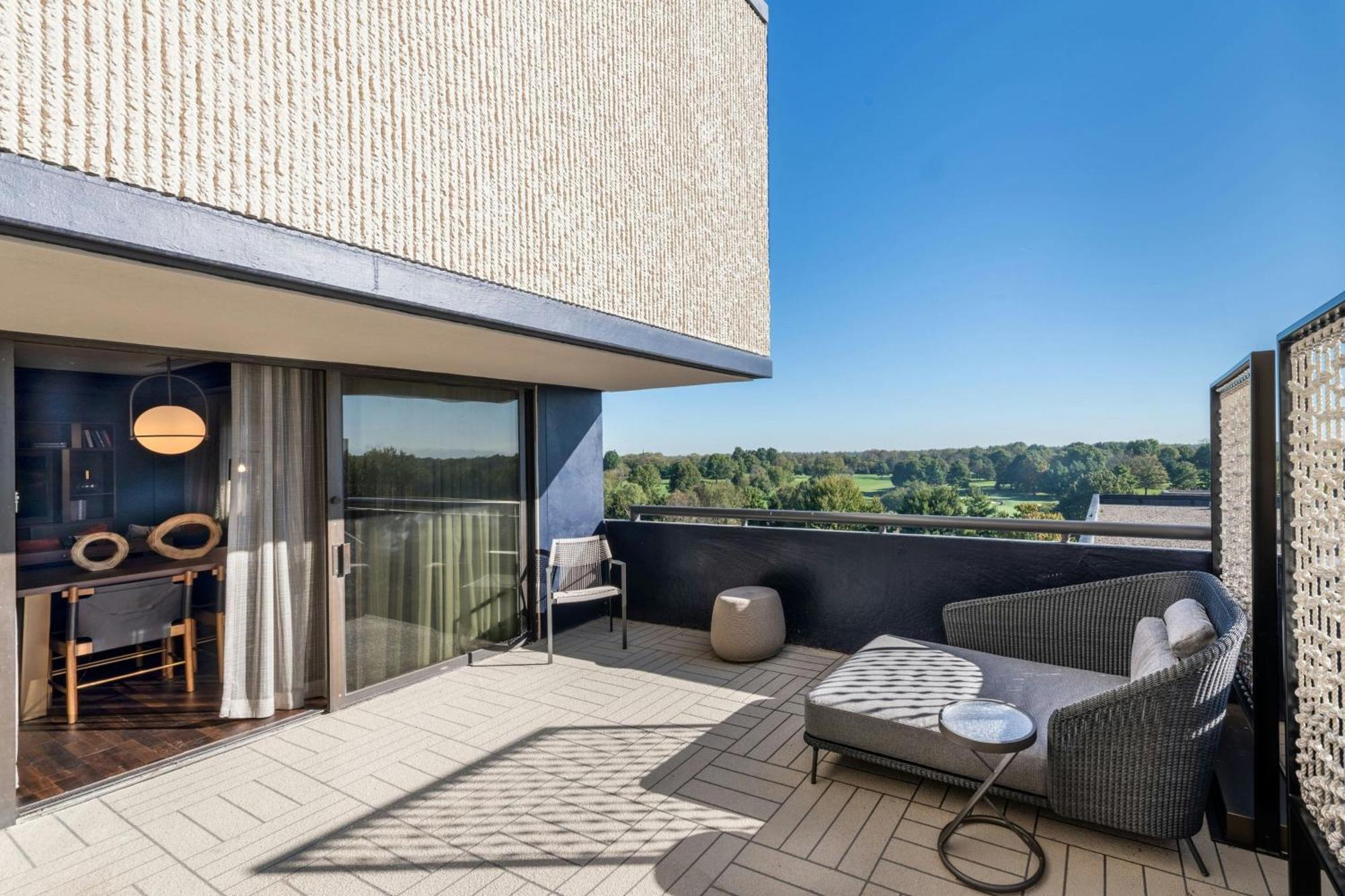Marriott Lexington Griffin Gate Golf Resort & Spa Exterior foto